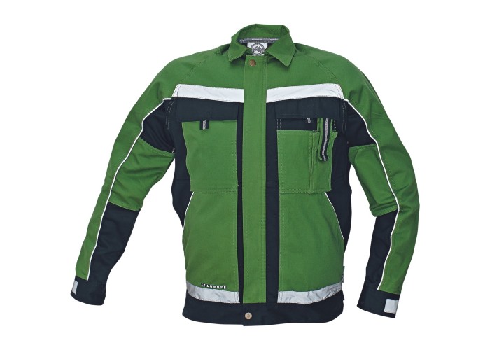  Куртка Stanmore зеленый DG