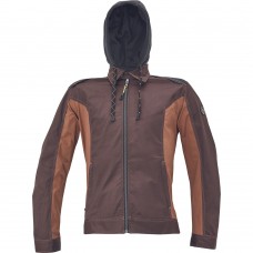 Куртка c капюшоном Dayboro коричневый