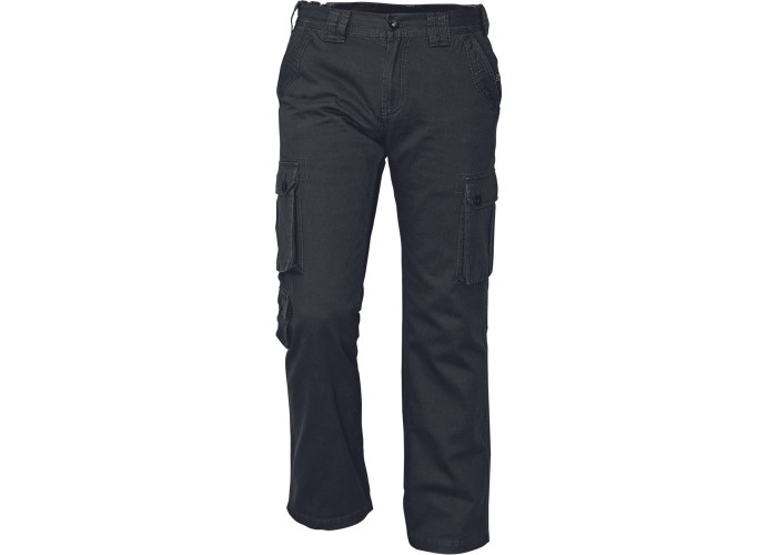 Pantaloni Chena negru