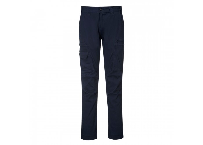 Pantaloni Cargo T801 albastruNV