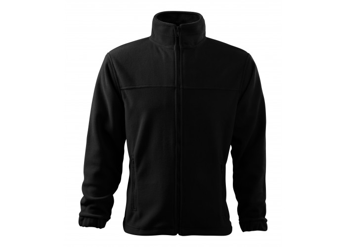 Jacheta din fleece Nr 501 negru 