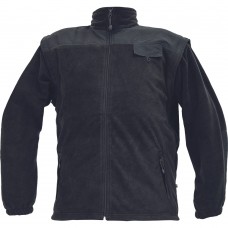 Jacheta din fleece 2in1 RANDWIK negru