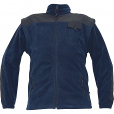Jacheta din fleece 2in1 RANDWIK albastruNV