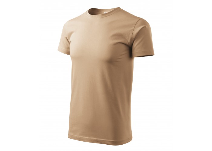 Tricou BASIC 129B nisipiu