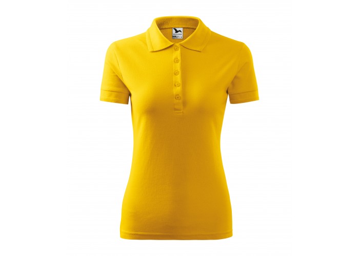 Рубашка Polo 210F желтый