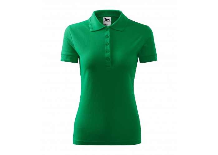 Рубашка Polo 210F зеленый KG