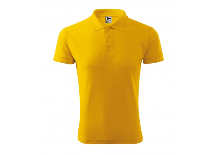 Рубашка Polo 203B желтый