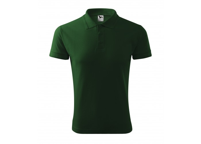 Рубашка Polo 203B зеленый BG