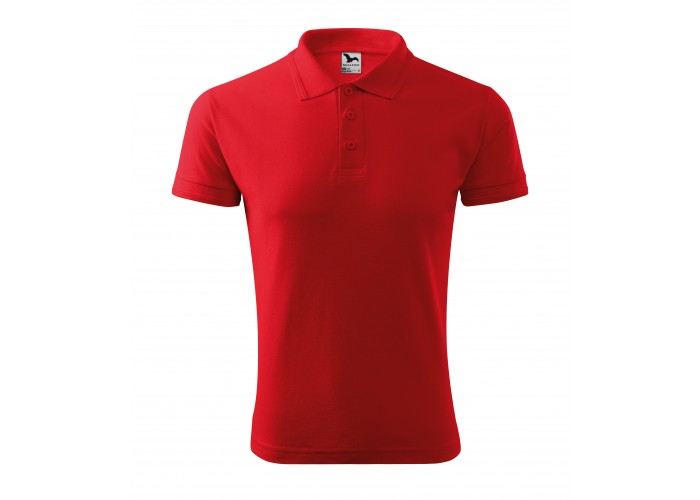 Tricou Polo 203 rosu