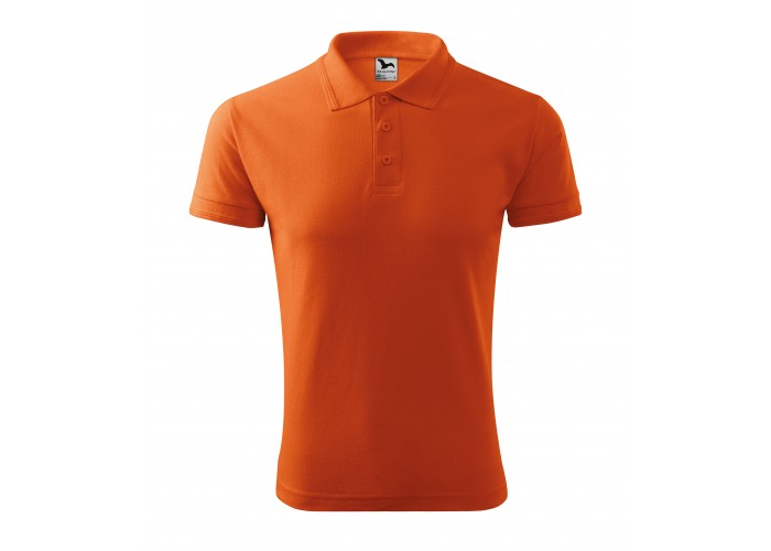 Рубашка Polo 203B оранжевый