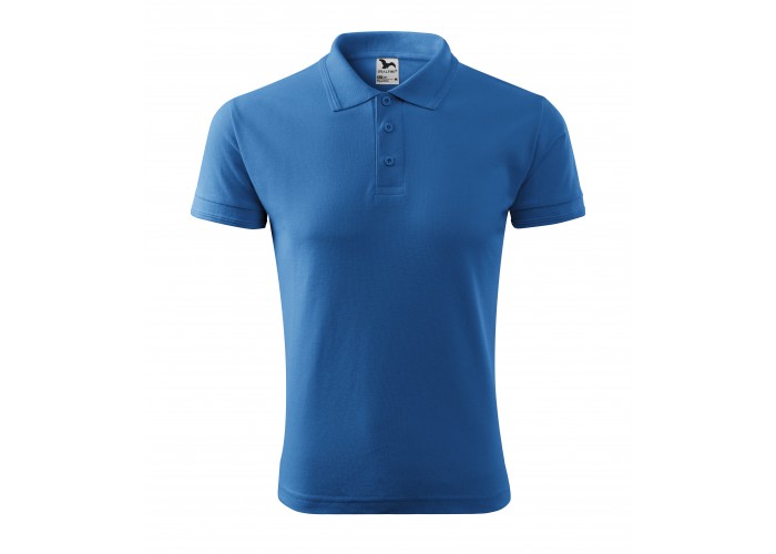 Рубашка Polo 203B синий AZ