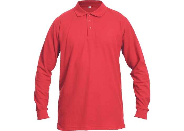 Рубашка ML Polo Sangu красный