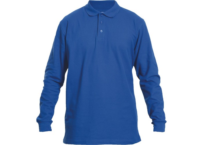 Рубашка ML Polo Sangu синийRB