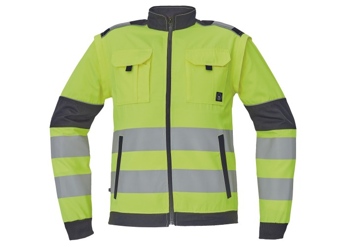 Jacheta HiVis Max Vivo