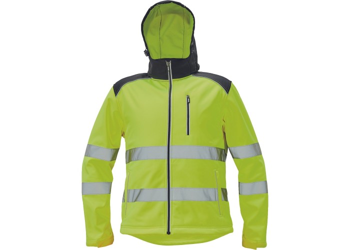 Jacheta Softshell KNOXFIED (YE)