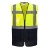 Vesta Executivă ES1 Essential Hi-Vis Contrast