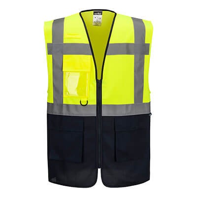 Vesta Executivă ES1 Essential Hi-Vis Contrast