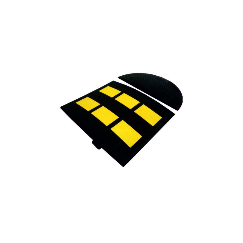 Capăt pentru limitator de viteză 4,5 × 60 × 30 cm