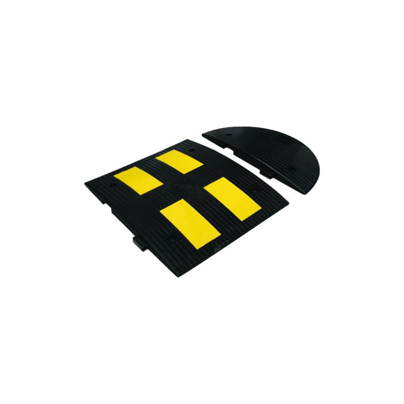 Capăt pentru limitator de viteză 4,5 × 60 × 30 cm