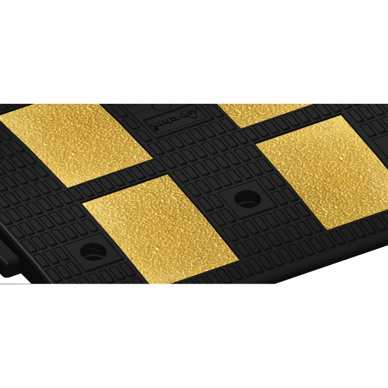 Capăt pentru limitator de viteză 4,5 × 60 × 30 cm