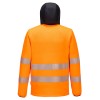 Jacheta Fleece HI-VIS PW335