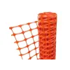 Plasă de delimitare portocalie 1 × 50 m