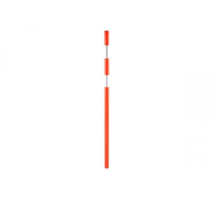 Stâlp de semnalizare 120 cm, Ø4 cm