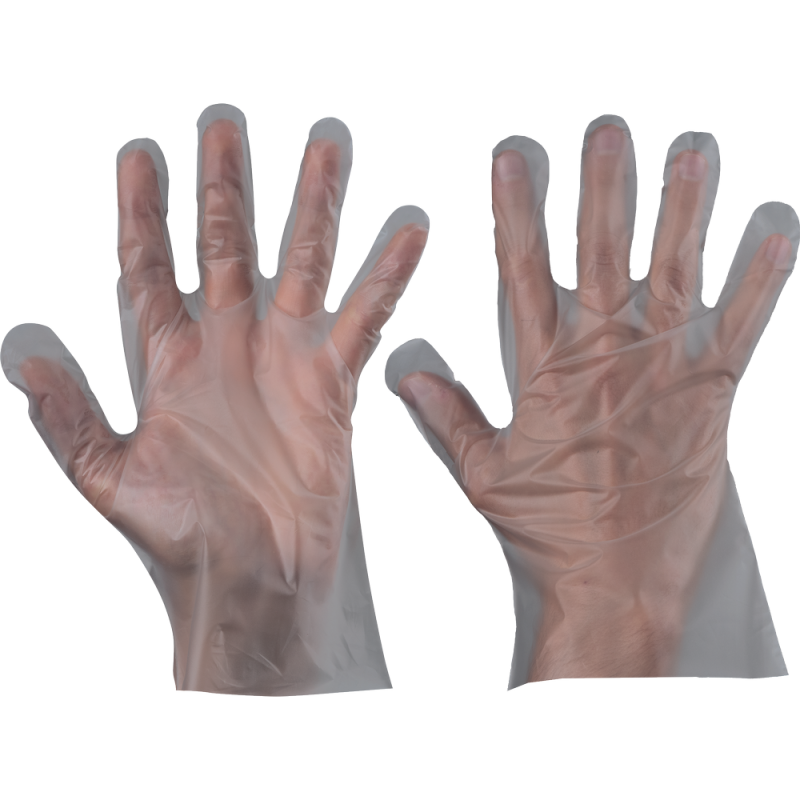 Chick TPE work gloves