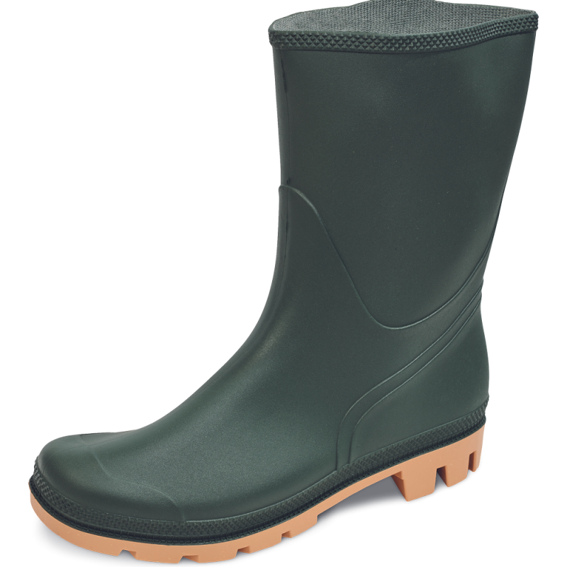 Cizme Tronchetto BLACK
