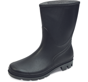 Cizme Tronchetto BLACK