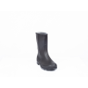 Cizme Tronchetto BLACK