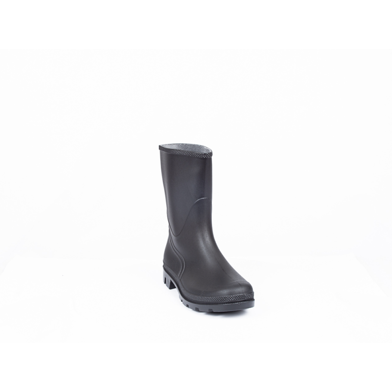 Cizme Tronchetto BLACK