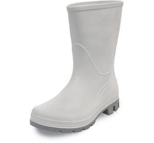 Cizme Tronchetto WHITE