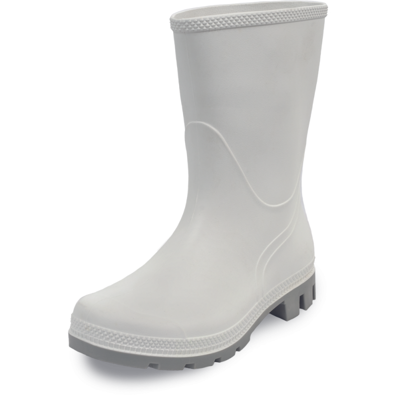 Tronchetto Boots WHITE
