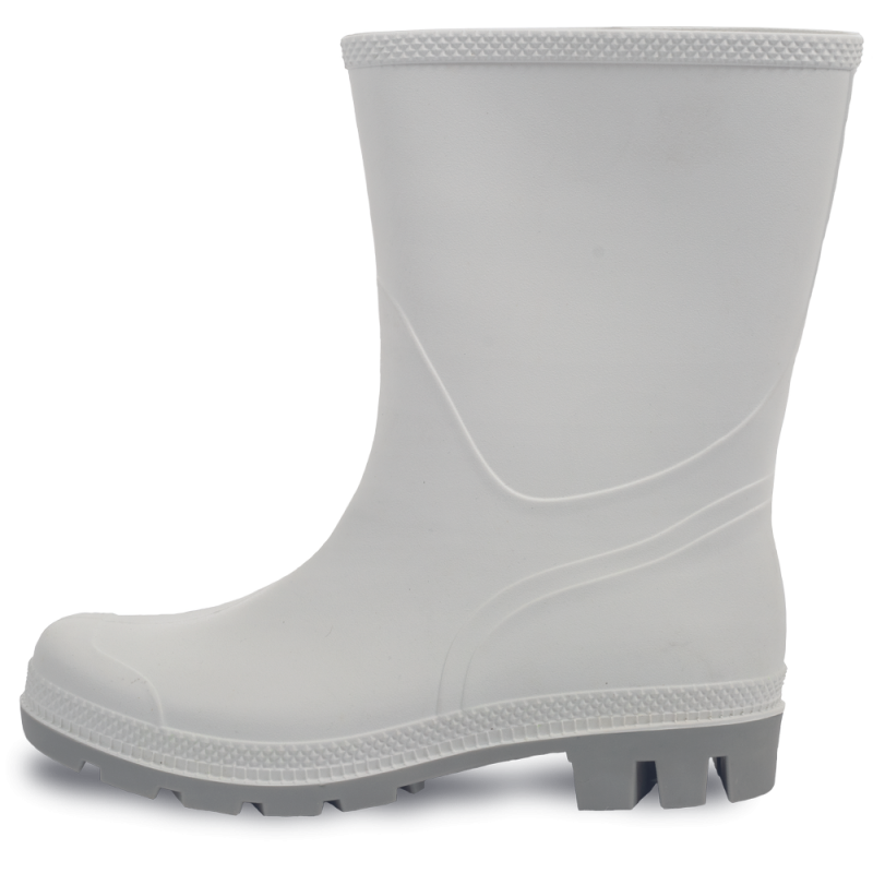 Tronchetto Boots WHITE