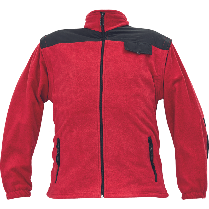 Jachetă fleece bărbați Randwik