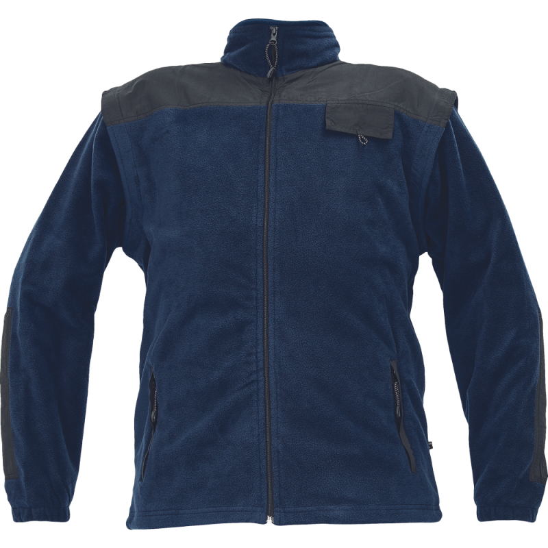 Jachetă fleece bărbați Randwik