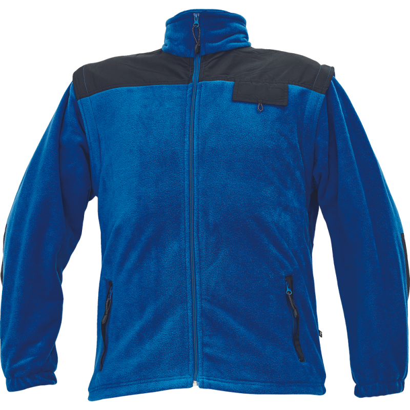 Jachetă fleece bărbați Randwik