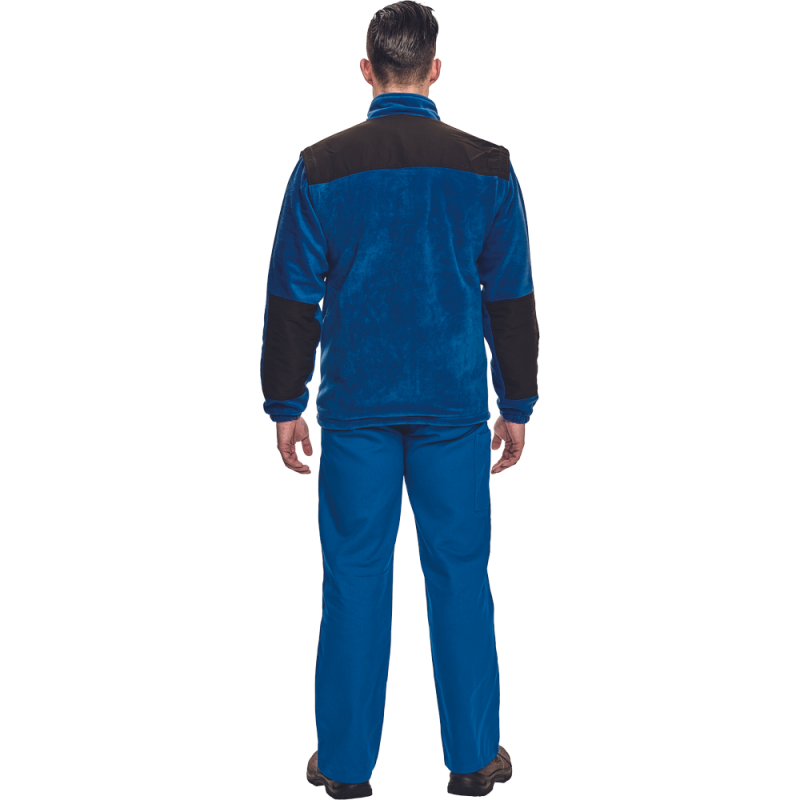 Jachetă fleece bărbați Randwik