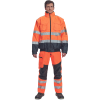 Jachetă pilot CLOVELLY HV