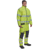 Jachetă pilot CLOVELLY HV