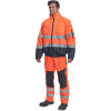 Jachetă pilot CLOVELLY HV