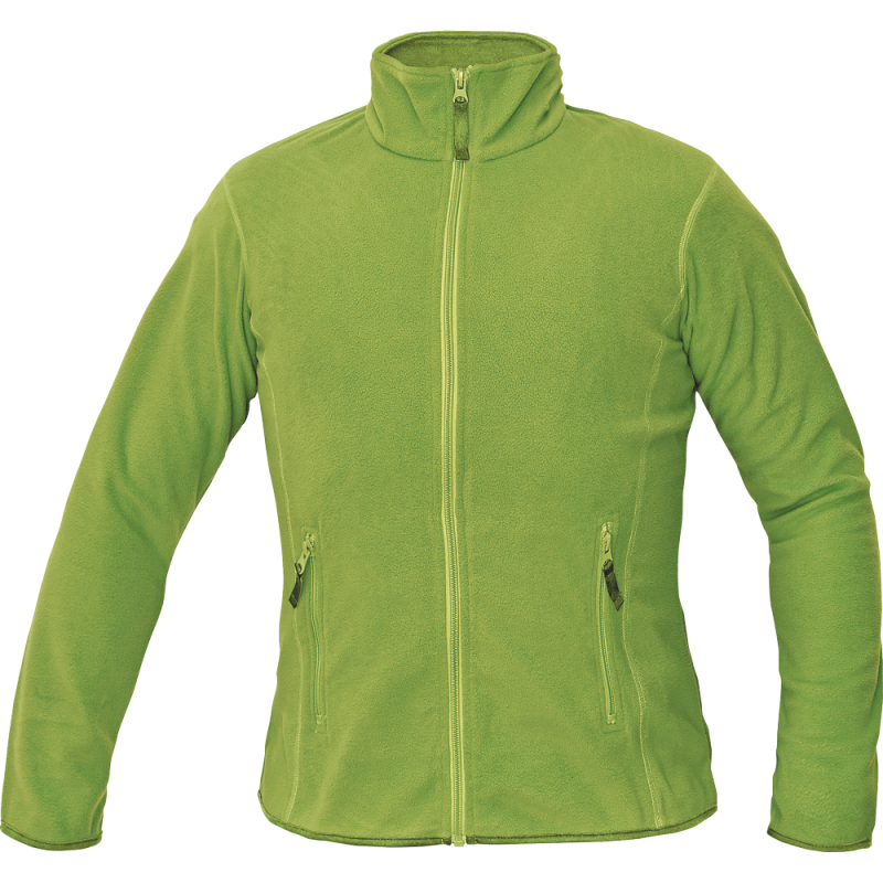 Jachetă microfleece femei Gomti