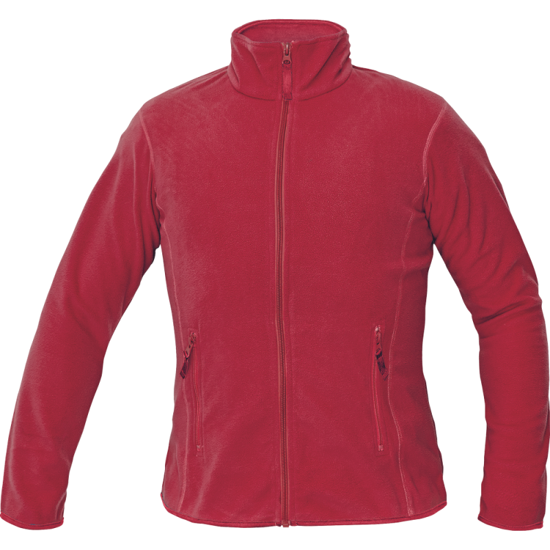 Jachetă microfleece femei Gomti