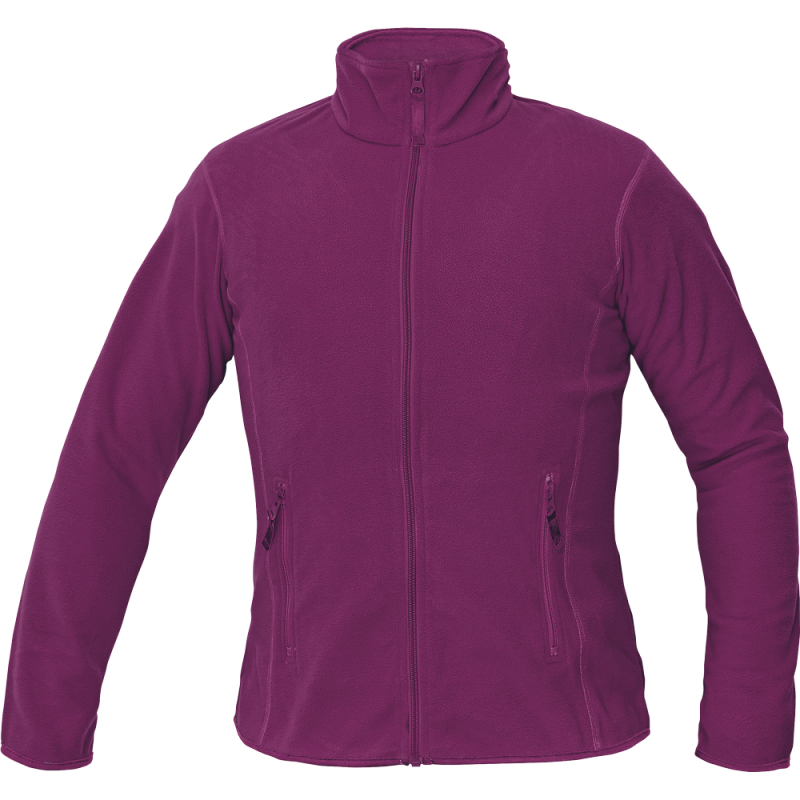 Jachetă microfleece femei Gomti