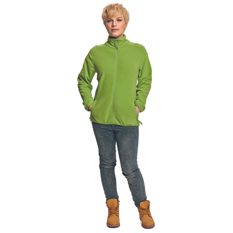 Jachetă microfleece femei Gomti