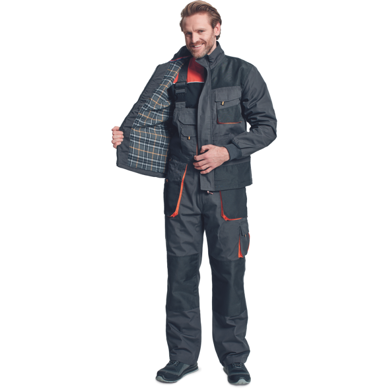 Jacheta Emerton FLANNEL