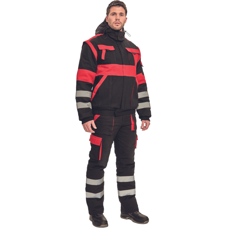 Geacă MAX WINTER RFLX