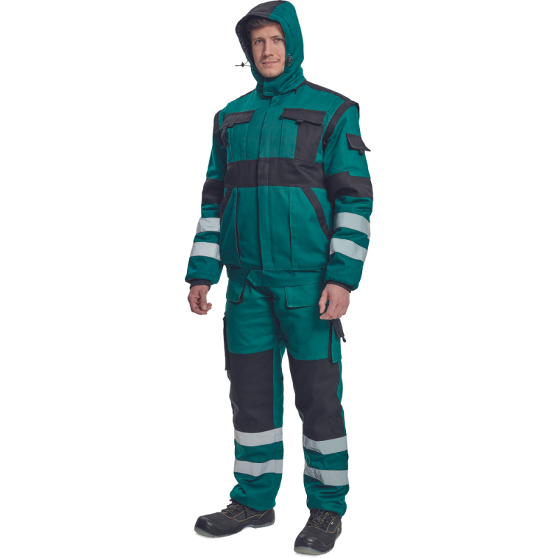 Geacă MAX WINTER RFLX