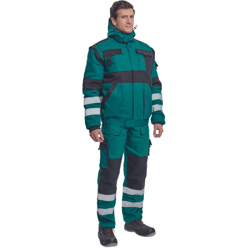 Geacă MAX WINTER RFLX